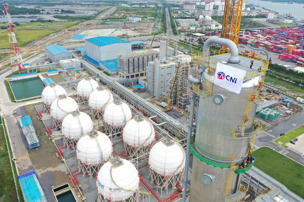 Projectcn Featured Projects | CNI - CN CO., LTD.